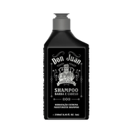 Shampoo Barba Forte Don Juan 250ml