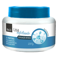 Creme Esfoliante Soft Hair Para Pés D Pantenol 220g