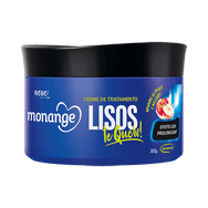 Creme de Tratamento Monange Lisos, Te Quero! 300g