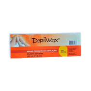 Lenço de Papel Depilwax com 20 Folhas
