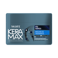 Máscara De Tratamento Keramax Pós Química 350g