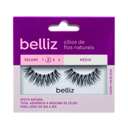 Cílios Belliz Hair Line 120 (2639)