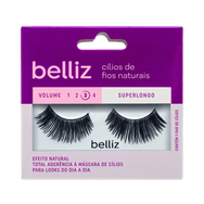 Cílios Belliz Hair Line 114 (2633)