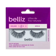 Cílios Belliz Hair Line 107 (2626)