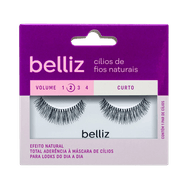 Cílios Belliz Hair Line 104 (2623)