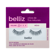 Cílios Belliz Hair Line 102 (2621)
