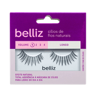 Cílios Belliz Hair Line 101 (2620)