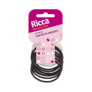 Elástico Ricca Sem Metal 3mm (892)