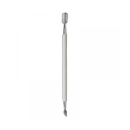 Empurrador e Raspador de Cutícula Enox Com Silicone