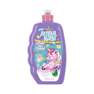 Creme para Pentear Acqua Kids Marshmallow 250ml