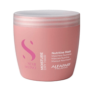 Máscara Alfaparf Semi Di Lino Nutritive Moisture Dry Hair 500ml