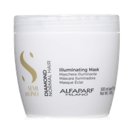 Máscara Alfaparf Semi Di Lino Diamond Normal Hair 500ml