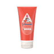 Creme para Pentear Johnson's Baby Cachos dos Sonhos 200ml