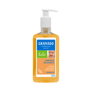 Sabonete Líquido Granado Bebê Glicerina Camomila 250ml