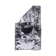 Manta Térmica Gianinis Mayler Alumínio 100X180