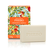 Sabonete Phebo Mandarina Asiática 100g