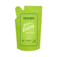 Sabonete Líquido Granado Refil Erva Doce 300ml