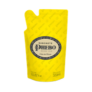 Sabonete Líquido Phebo Refil Lima da Pérsia 320ml