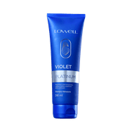 Shampoo Lowell Violet Platinum 240ml