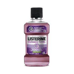 Listerine Cuidado Total 250ml
