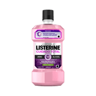 Antisséptico Bucal Listerine Cuidado Total Zero 250ml