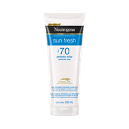 Protetor Solar Neutrogena Sun Fresh  FPS 70 200ml