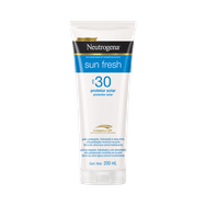 Protetor Solar Neutrogena Sun Fresh FPS 30 200ml