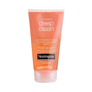 Sabonete Facial Neutrogena Deep Clean Grapefruit 150g