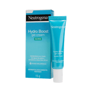 Creme Hidratante Neutrogena Hydro Boost Para A Área Dos Olhos 15g