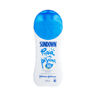 Protetor Solar Sundown Bloqueador Fps 30 120ml