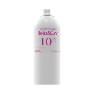 Água Oxigenada Beauty Color Bela&Cor 10 Volumes 1000ml