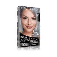 Coloração Beauty Color 10.021 Mauve Grey
