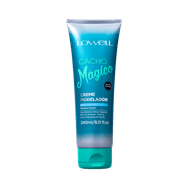 Creme Modelador Lowell Cacho Mágico 240g