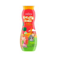 Shampoo Grupy Kids 2em1 Adeus Frizz 500ml