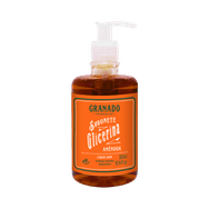 Sabonete Líquido Glicerina Granado Amêndoa 300ml