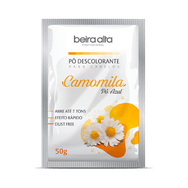 Pó Descolorante Beira Alta Camomila 50g