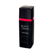 Perfume Black For Men Caviar Collection 100 Ml - Paris Elysees