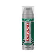 Espuma de Barbear Bozzano Refrescante 200ml