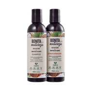 Kit Yenzah Bonita por Natureza Óleo de Coco Shampoo + Condicionador 240ml