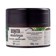 Máscara Yenzah Bonita por Natureza Óleo de Coco 300g