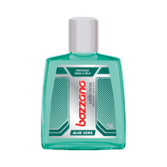 Loção Facial Pós-Barba Bozzano Aloe Vera 100ml