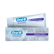 Creme Dental Oral-B 3D White Perfection - 90g