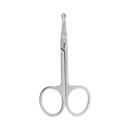 Tesoura de Segurança Ricca Aço Inox (1676)