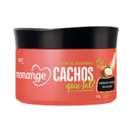 Creme de Tratamento Monange Cachos, Que Tal? 300g