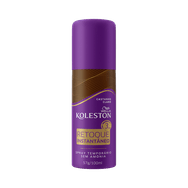 Retoque Instantâneo Spray Koleston Castanho Claro 100ml