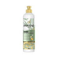 Creme para Pentear Pantene Bambu Nutre & Cresce 240g