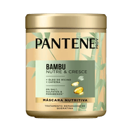 Máscara Pantene Bambu Nutre & Cresce 600ml