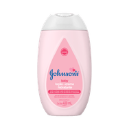 Loção Hidratante Johnson's Baby Regular 400ml