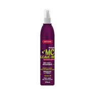 Leave-in Defrizante Soft Hair Vinagre de Maçã 290ml
