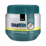 Creme para Mãos Soft Hair Lisa Mão 120g